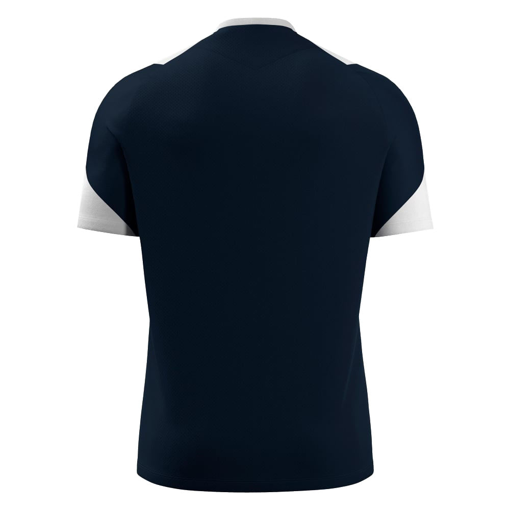 24/25 Training T-Shirt Navy|White