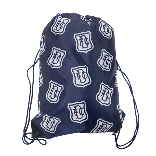 Drawstring Bag (Multi Crest)