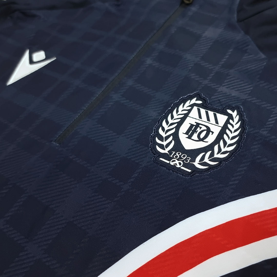 DFC 25/26 Matchday 1/4 Zip