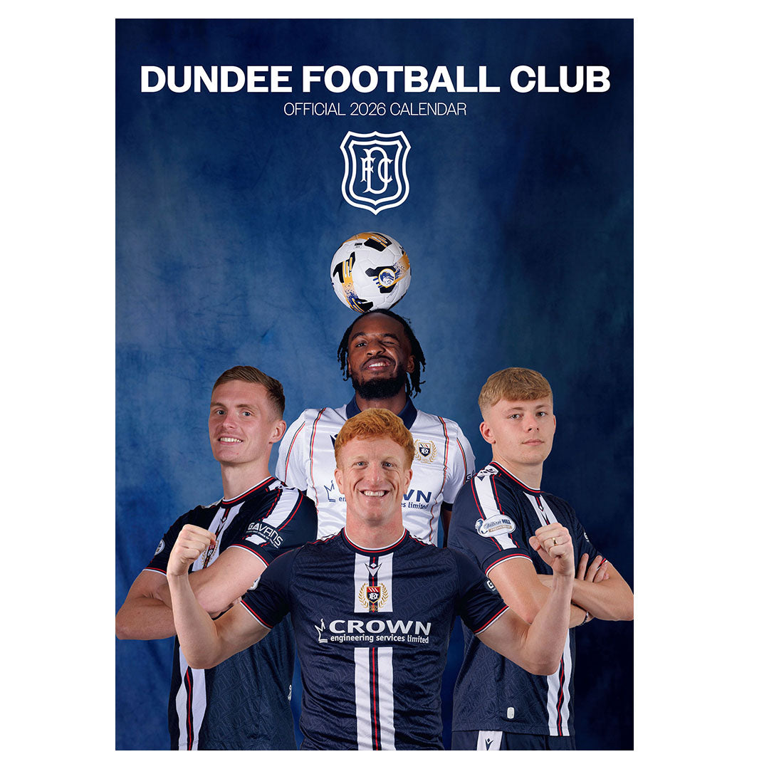 DFC 2026 Official Calendar