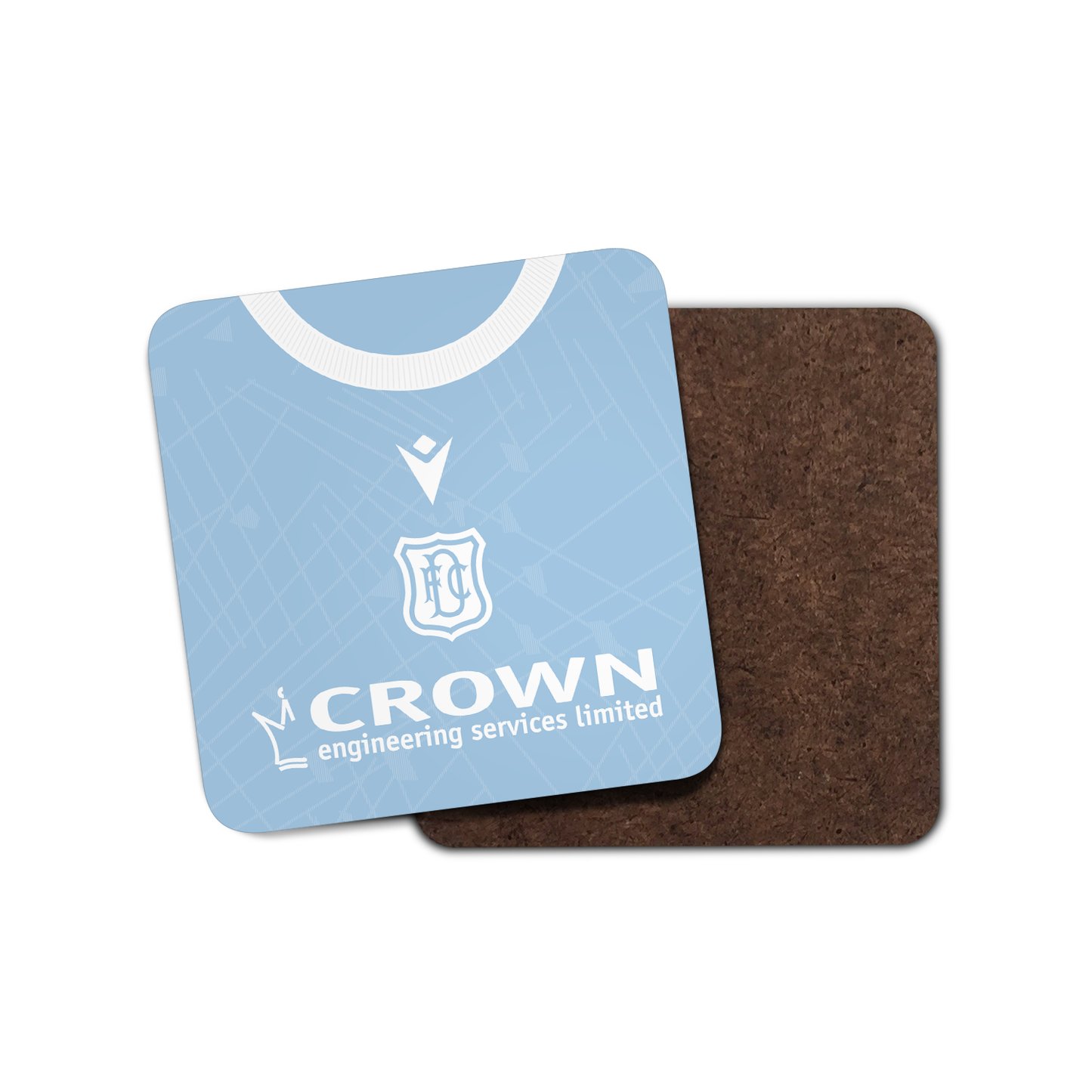 DFC 26/27 Away Coaster