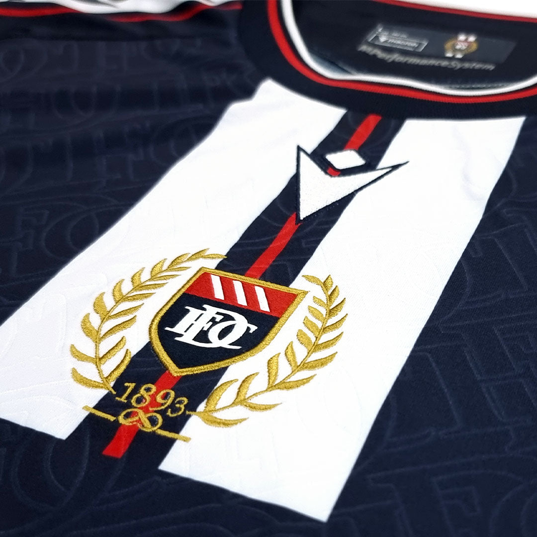 Jnr 25/26 Home Jersey S/S
