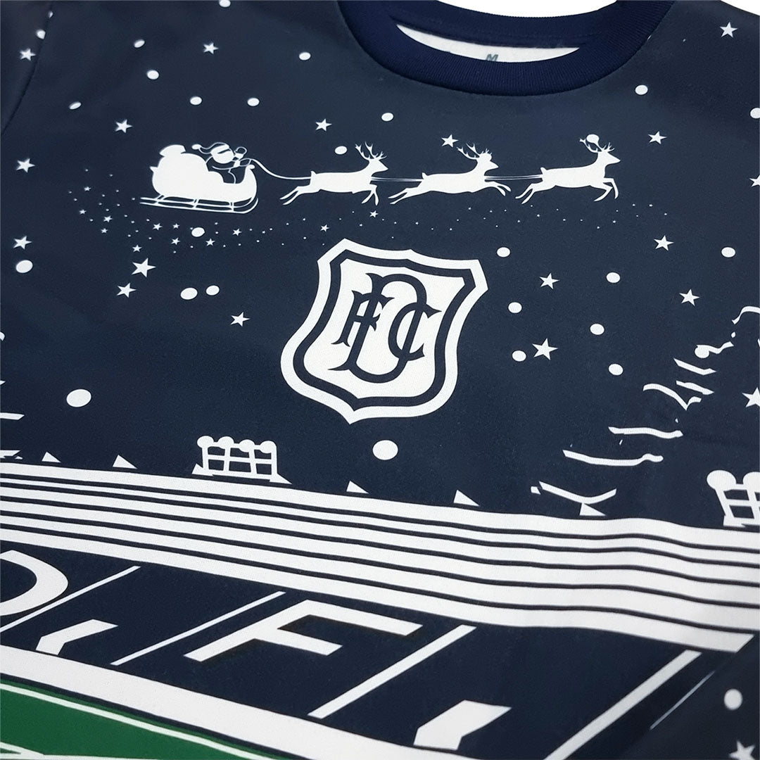 Jnr DFC Stadium Christmas Jumper