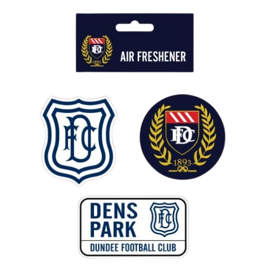 Car Air Freshener (Pack of 3)