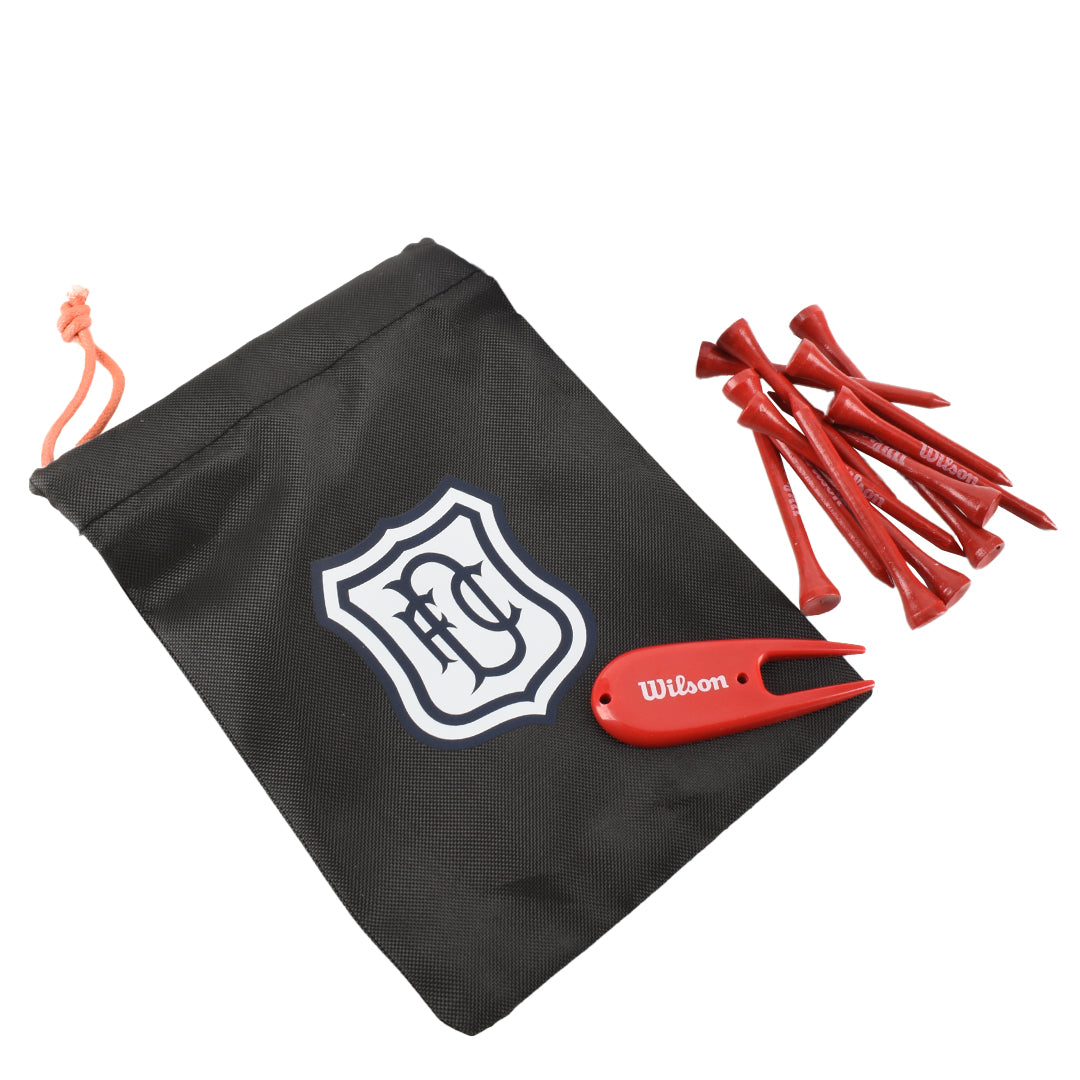 DFC Wilson Golf Pouch Set