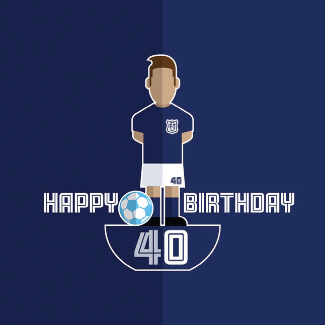 Birthday Number Cards