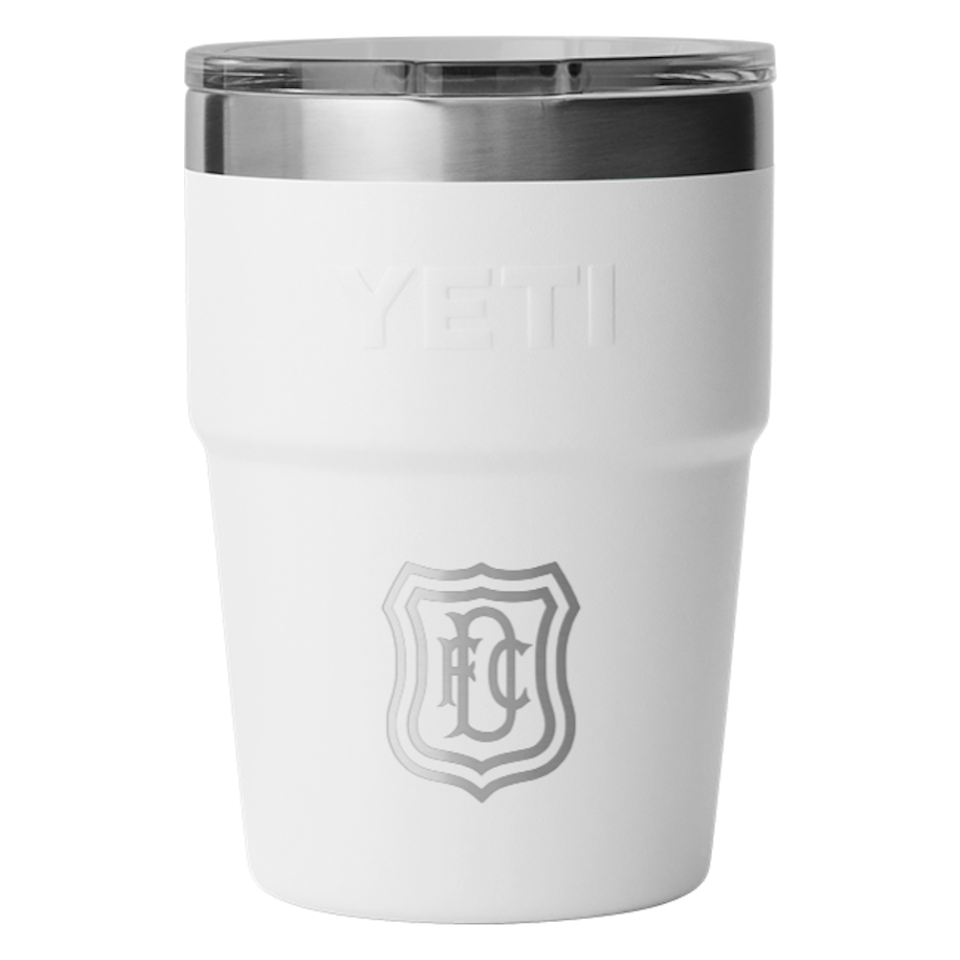 DFC YETI R16 Stackable Cup White
