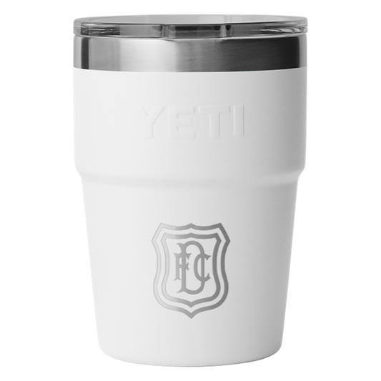 DFC YETI R16 Stackable Cup White