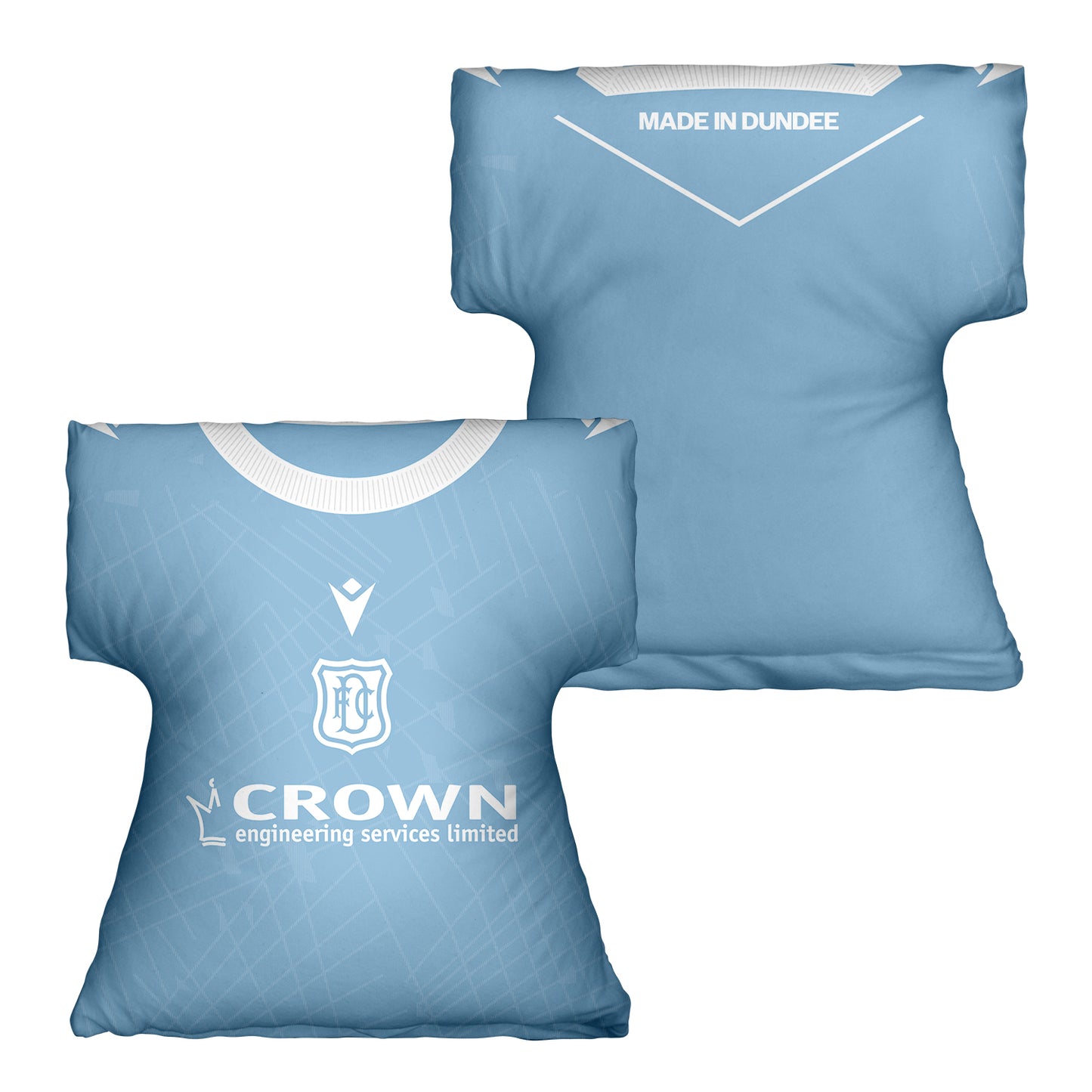 DFC 26/27 Away Kit Cushion