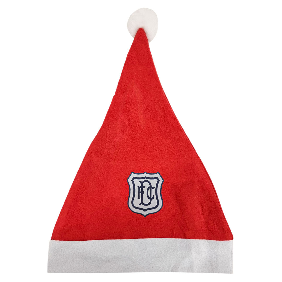 DFC Christmas Santa Hat