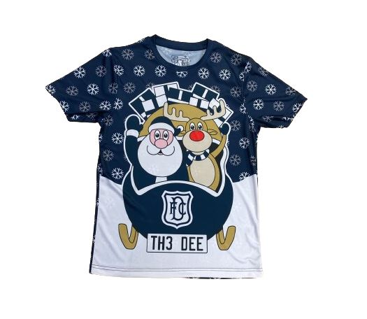 Jnr Christmas T-Shirt