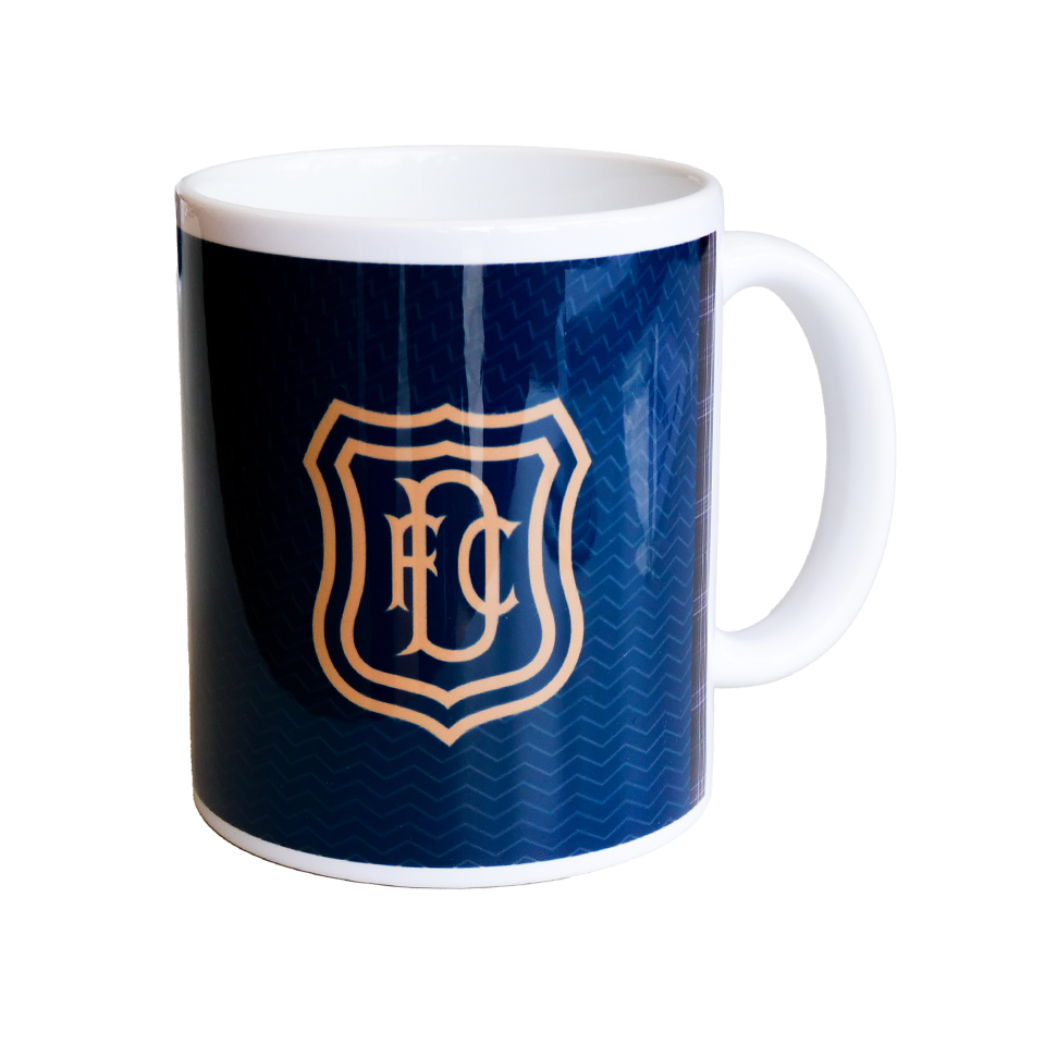 23/24 Home Colours Crest Mug