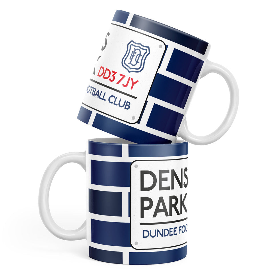 Street Sign Mug