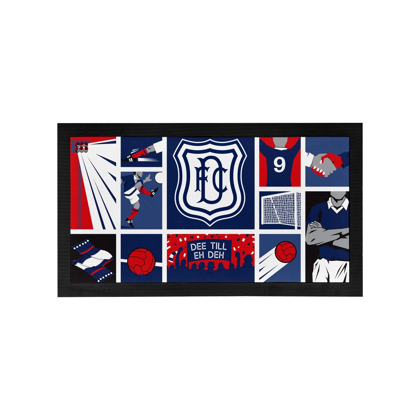 DFC Montage Bar Runner