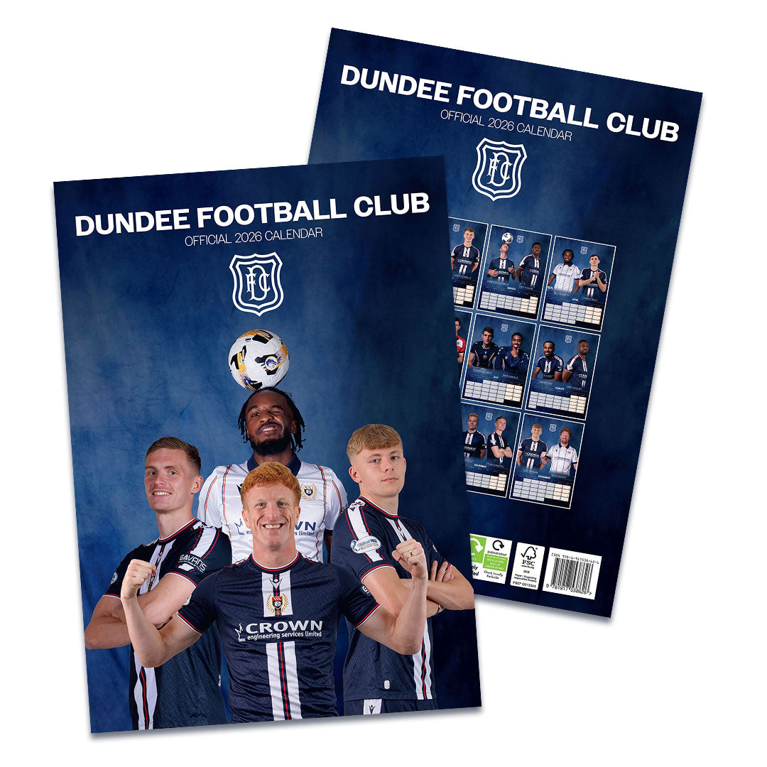 DFC 2026 Official Calendar