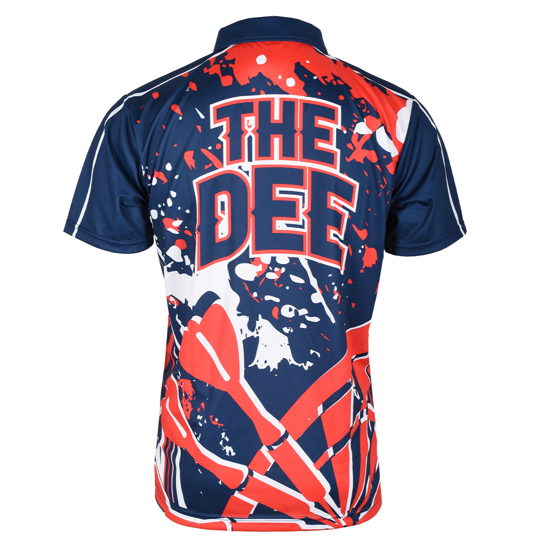 DFC Darts Jersey