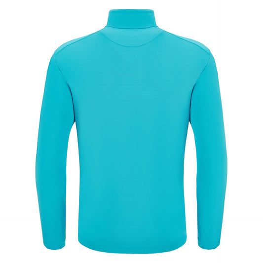 DFC 23/24 Training Team 1/4 Zip Neon Sky|Anthracite