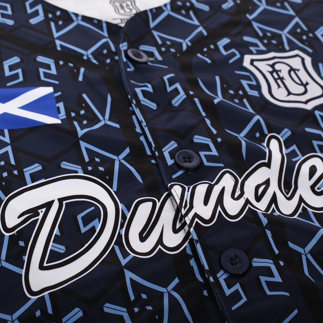 DFC Club and Country Baseball Shirt