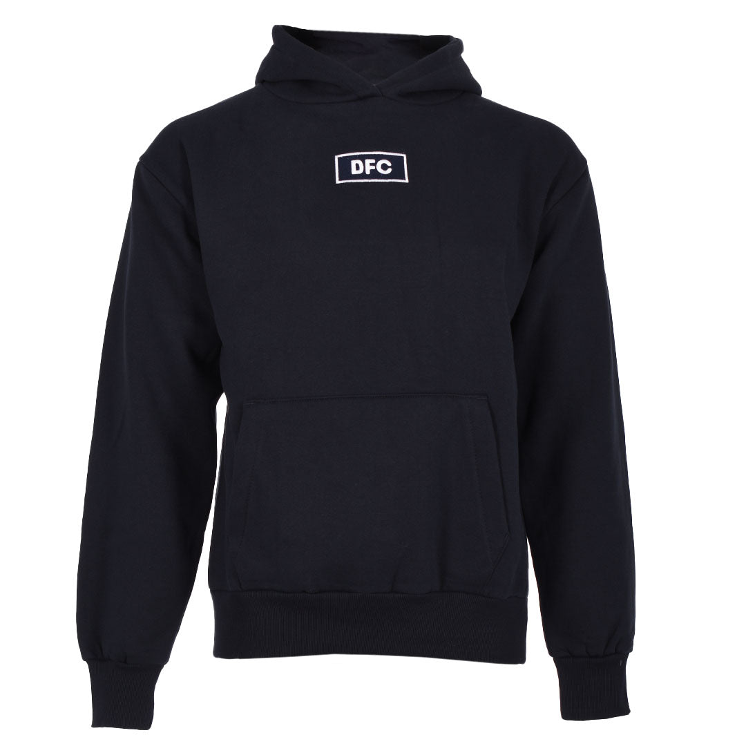 DFC Heavyweight Oversized Hoodie Navy