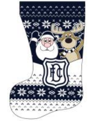 DFC Christmas Stocking