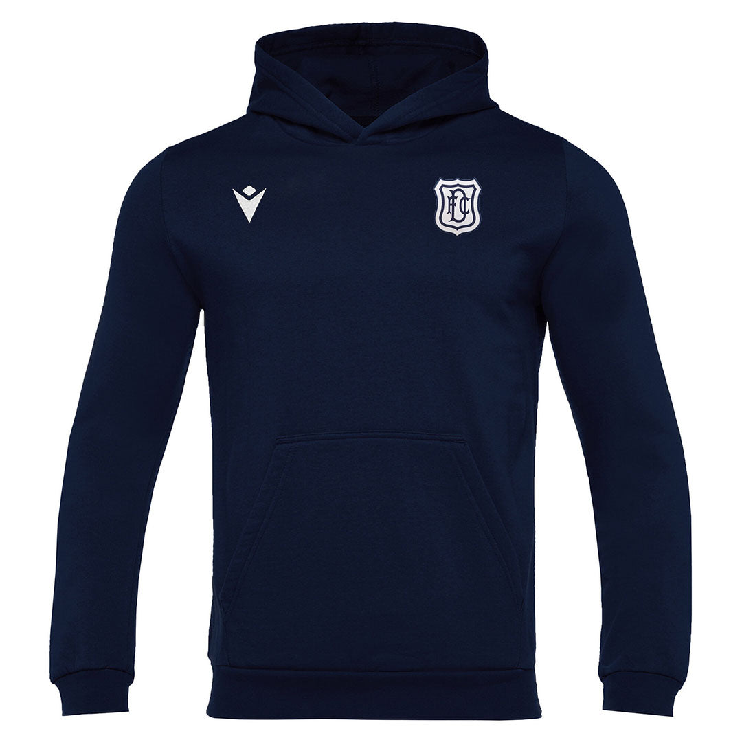DFC Pullover Hoodie Navy