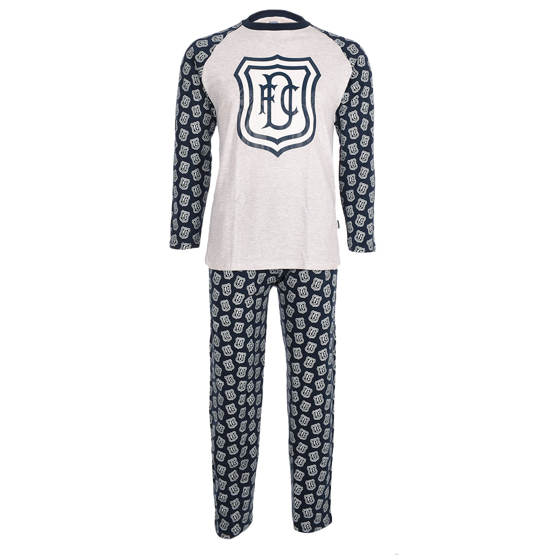 Jnr DFC PJ L/S Tee & Trouser Set