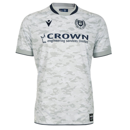 Jnr 24/25 Third Jersey S/S