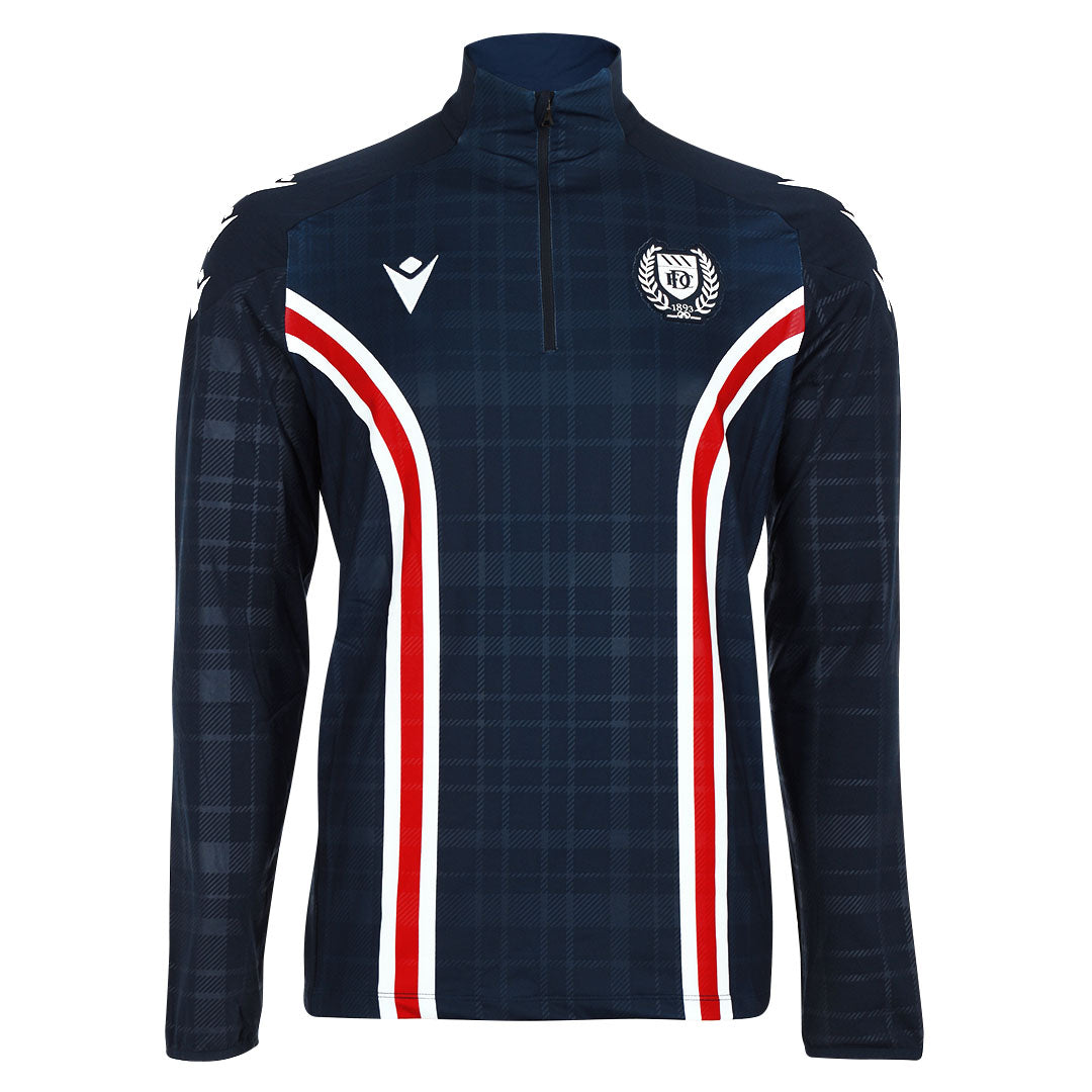 DFC 25/26 Matchday 1/4 Zip