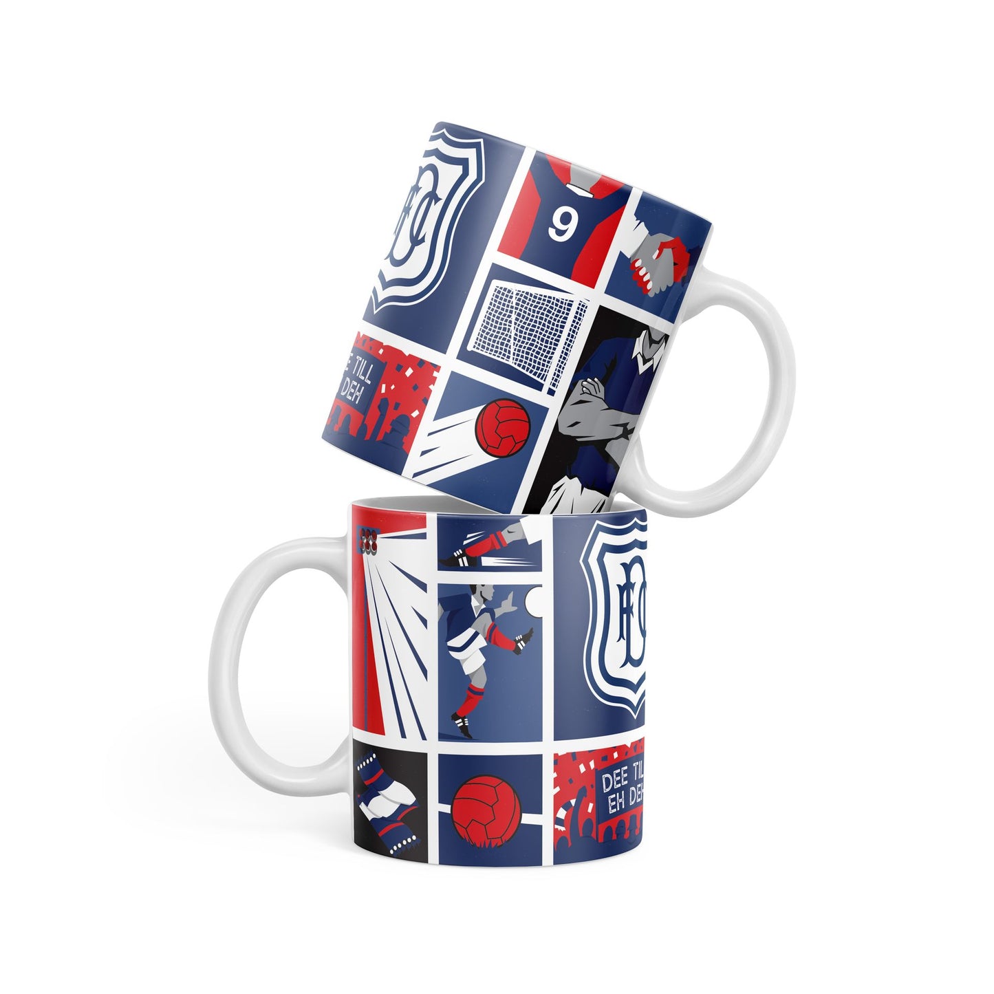 DFC Montage Mug