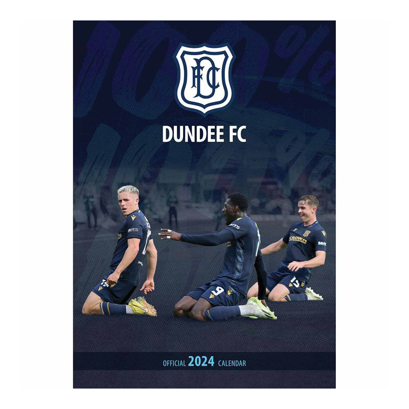 2024 Official Calendar