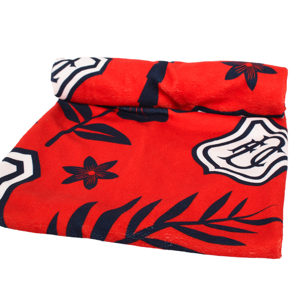 DFC Aloha Beach Towel