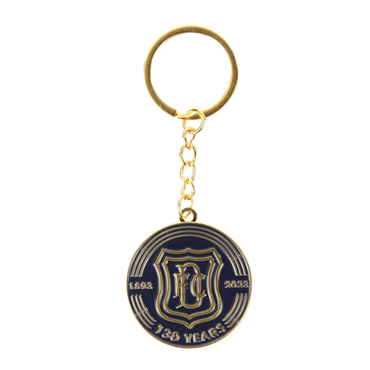 DFC 130th Anniversary Keyring