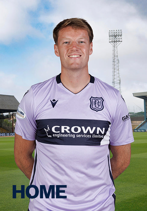 Dundee FC 26/27 Home Goalkeeper Kit