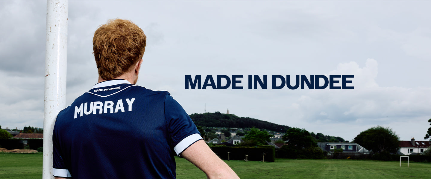Dundee FC 26-27 Home Kit