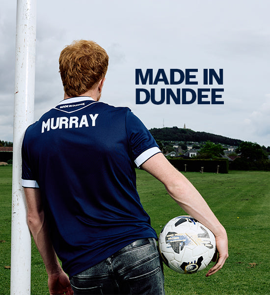 Dundee FC 26-27 Home Kit