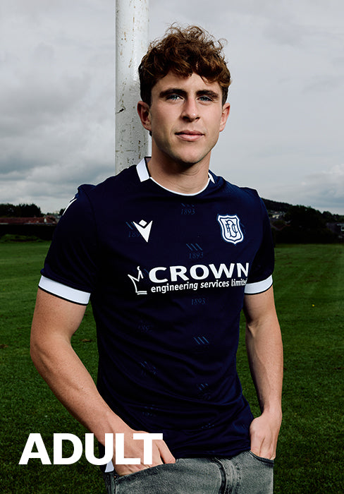 Dundee FC 26-27 Home Kit - Adult