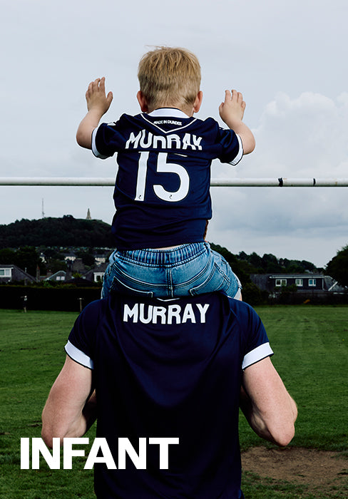 Dundee FC 26-27 Home Kit - Infant