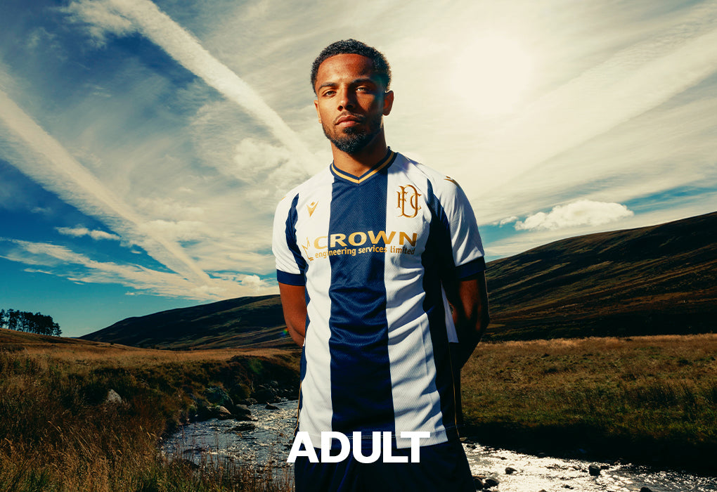 Dundee FC 26/27 Third Kit - Adult