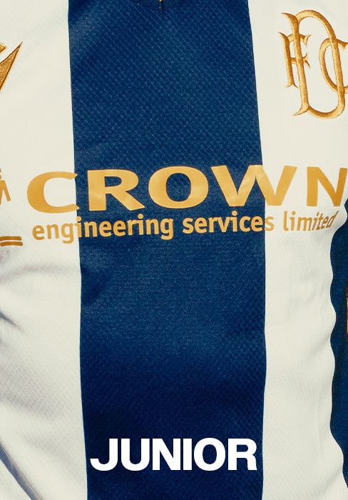 Dundee FC 26/27 Third Kit - Junior