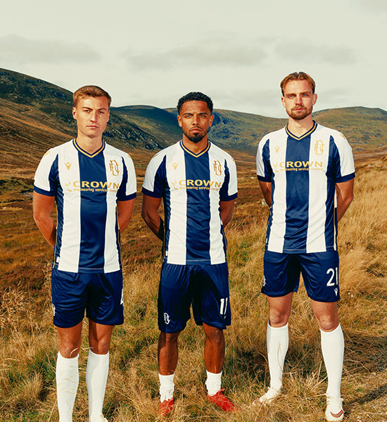 Dundee FC 26/27 Third Kit