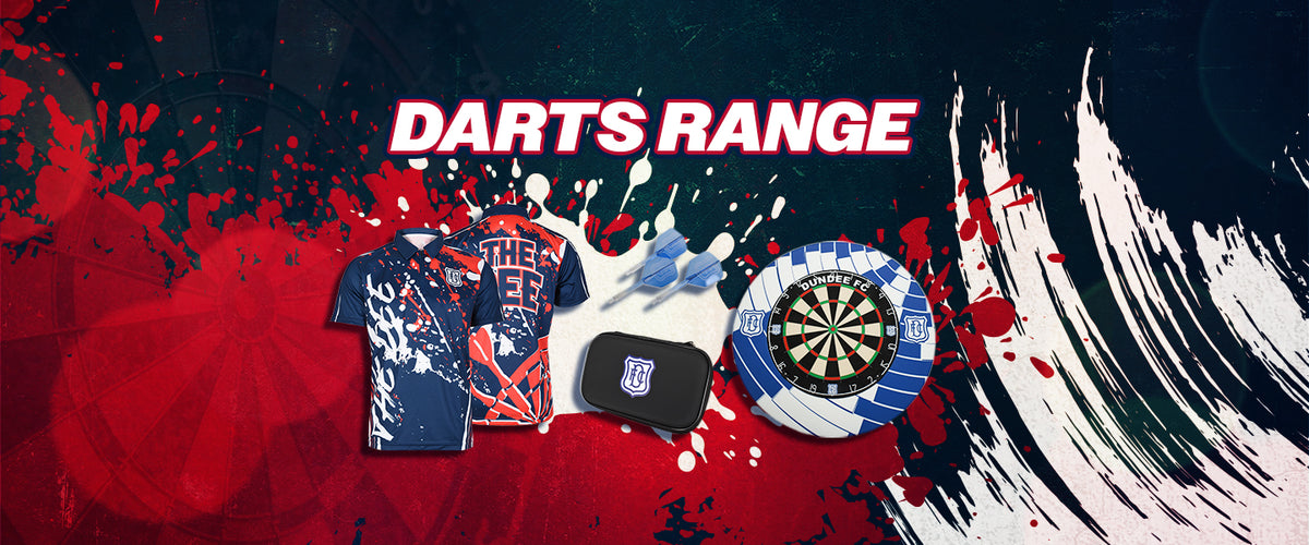 Dundee FC - Darts Range