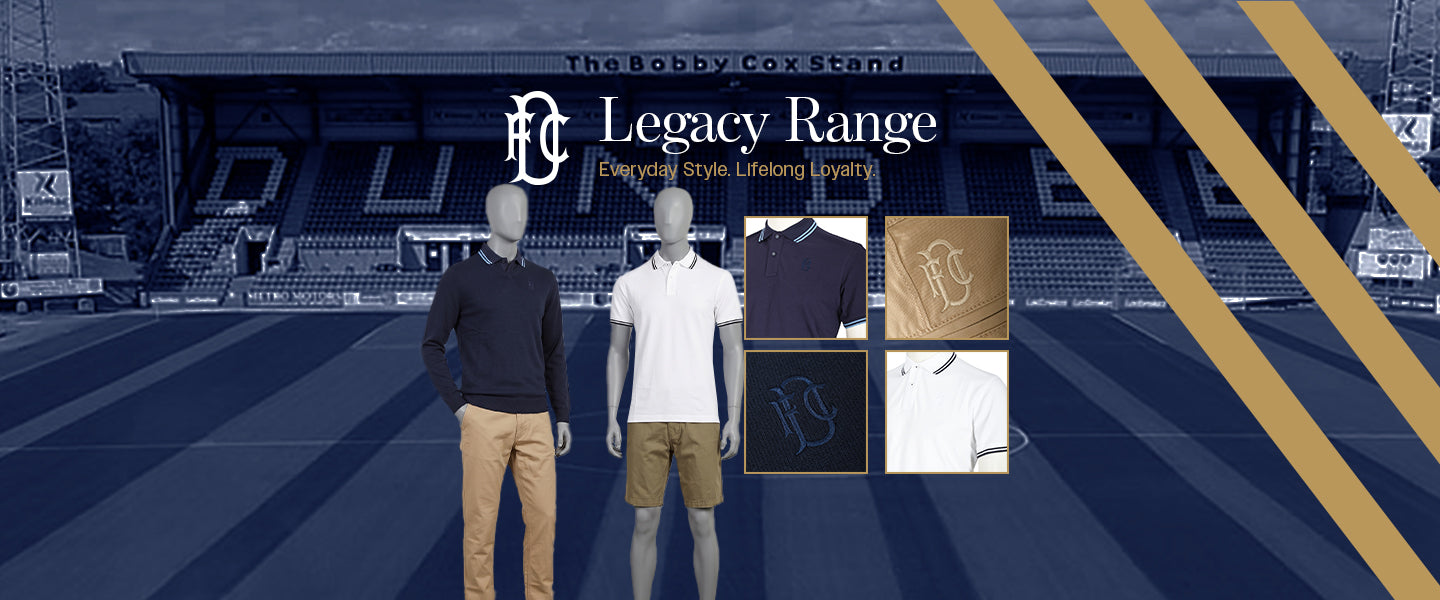 Dundee FC - Legacy Range