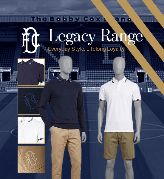 Dundee FC - Legacy Range