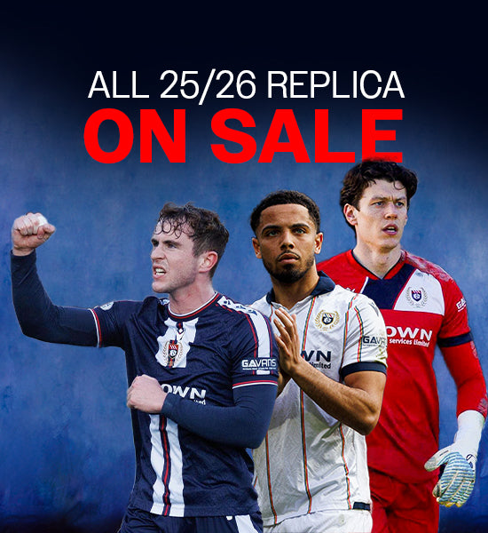 Dundee FC Replica Sale