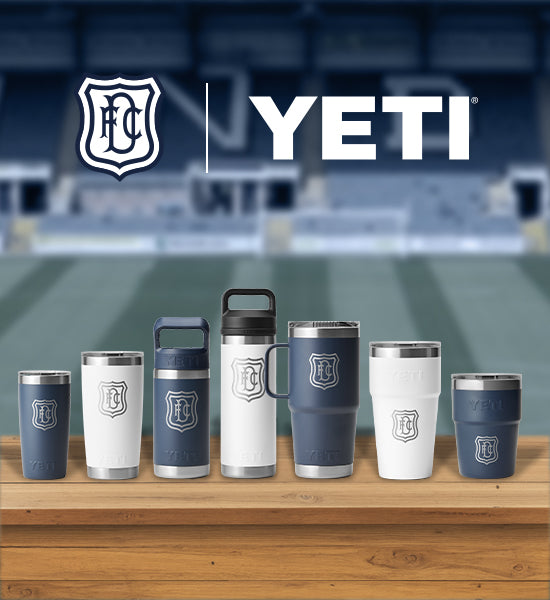 Dundee FC - Yeti Range
