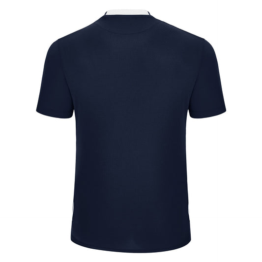 Jnr DFC 23/24 Training T-Shirt Navy|White