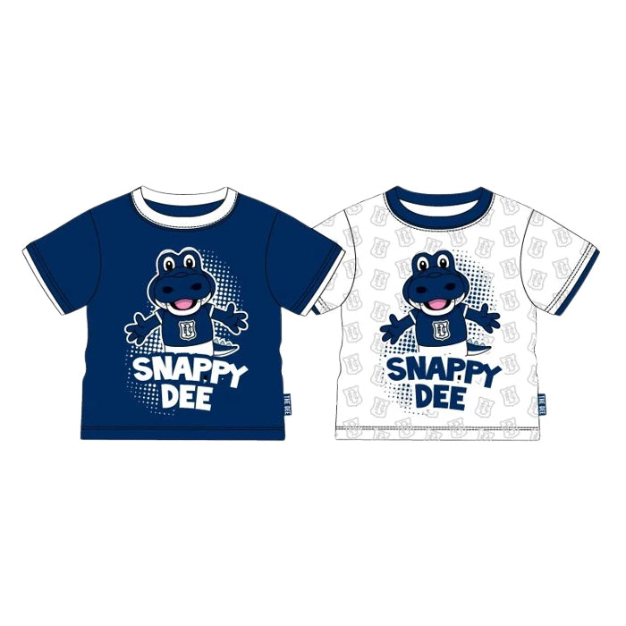 Snappy Dee Twin Pack T-Shirt