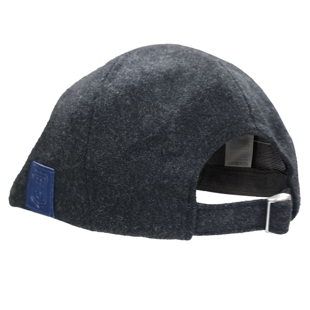 DFC Melton Wool Ivy Flat Cap