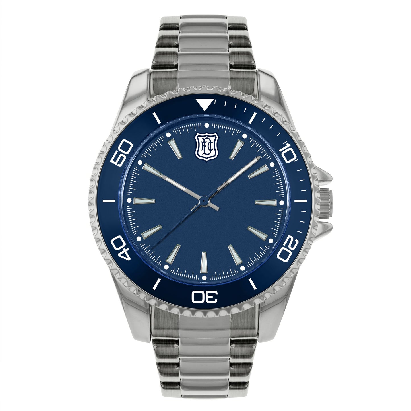 Stainless Steel Bracelet Watch