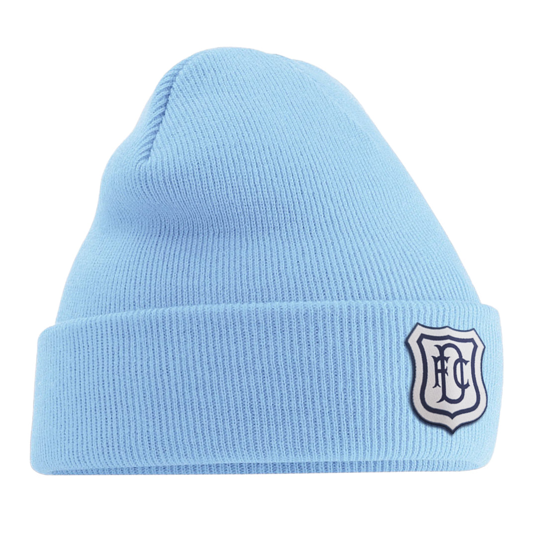 DFC Cuffed Beanie Sky Blue